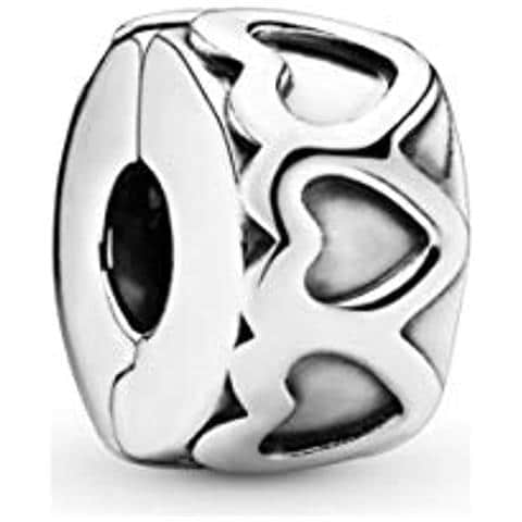 Bead Charm Donna Argento - 791978 - Foto 1