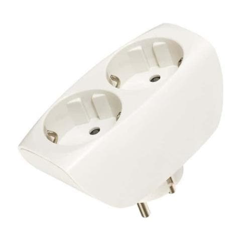 Blocco 2 Prese R40044 - Foto 1