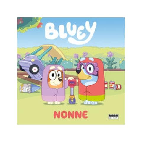 Nonne. Bluey. Ediz. A Colori - Foto 1
