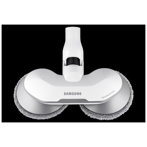 Ã¢â‚¬â¢ Spinning Sweeper Wischaufsatz Ã¢â‚¬â¢ Fãƒâ¼r Jet 75 / Jet 90 Ã¢â‚¬â¢ Weiãƒå¸ - Foto 5