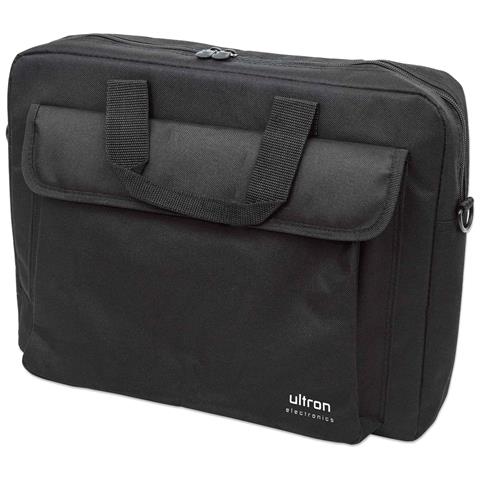 371958 borsa per laptop 43,2 cm (17") Valigetta ventiquattrore Nero - Foto 2