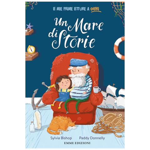 Sylvia Bishop - Un Mare Di Storie. Stampatello Minuscolo. Ediz. A Colori - Foto 2