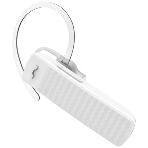 MyVoice1500 Auricolare Wireless A clip, In-ear Musica e Chiamate Bluetooth Bianco - Foto 1