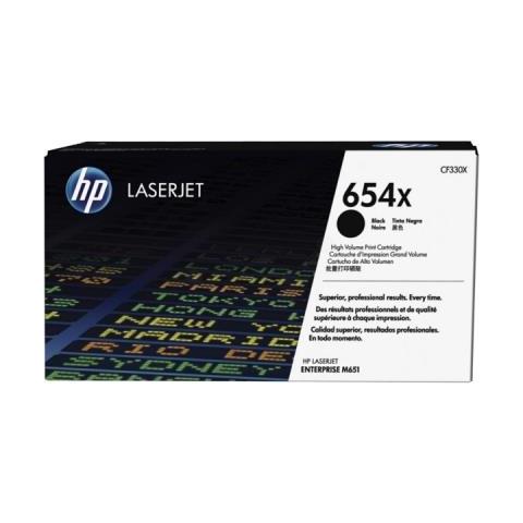 CF330XC 654X toner nero originale - Foto 1