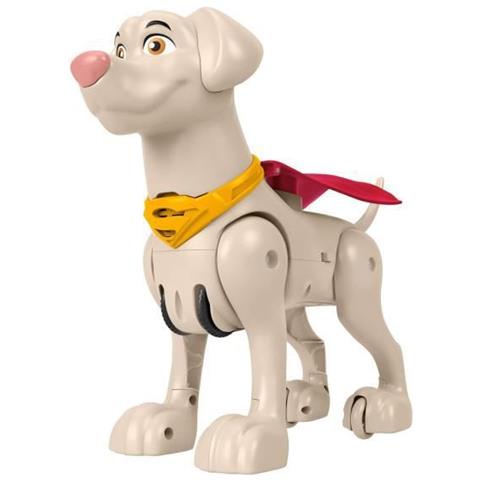 Fisher-price - Krypto Super Dog Decolla - Figura Della Prima Età - Foto 1
