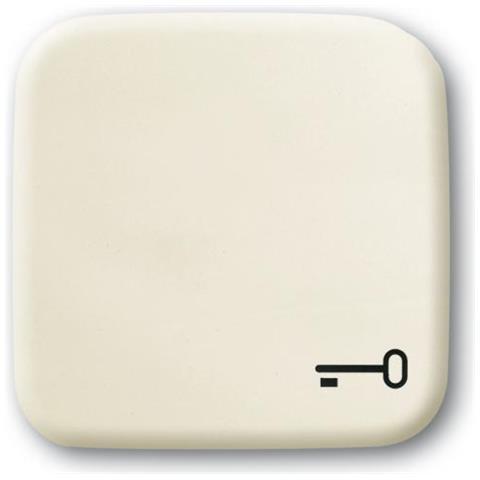 Busch-jaeger 2520 Tr-212 Beige Placca Per Interruttori E Coperchio Per Presa - Foto 1