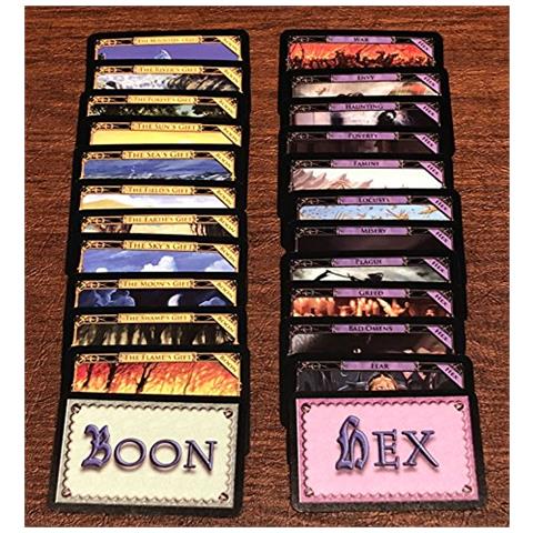 Giochi Rio Grande: Dominion: Nocturne, Un'espansione, Gioco Da Tavolo Strategico, Da 2 A 4 Giocatori, 30 Minuti Di Gioco, Dai 14 Anni In Su - Foto 4