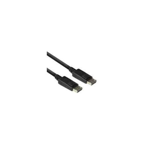 Cavo Displayport Ac3903 3 M Nero - Foto 4