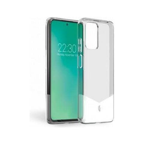 Cover Rinforzata Per Xiaomi Redmi 10c Pure, Trasparente - Foto 1