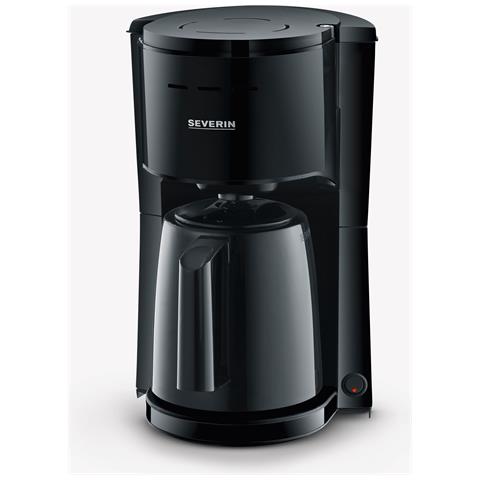Caffettiera A Filtro Con Caraffa Capacita 8 tazze Colore nero Thermos Ka 9306 - Foto 1