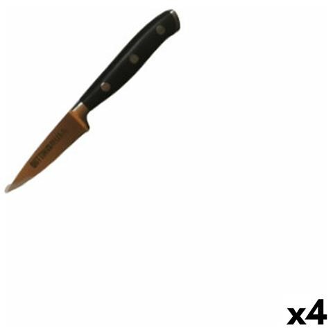 Coltello Spelucchino Quttin Bull Edition 9 Cm (4 Unità) - Foto 1