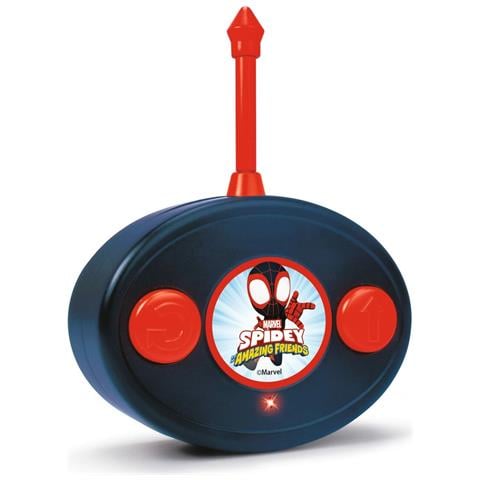 Macchinina Radiocomandata Spidey Techno Racer 1:24 - Foto 2