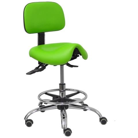 Sgabello Zarza P&c P22crrp Pistacchio - Foto 1