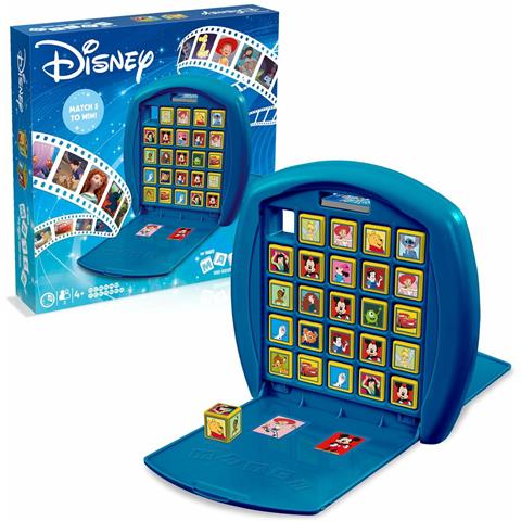 Gioco Da Tavolo Disney Match Azzurro - Foto 1