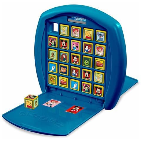 Gioco Da Tavolo Disney Match Azzurro - Foto 7