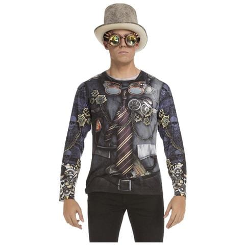 Costume Per Adulti My Other Me Multicolore Uomo S - Foto 1