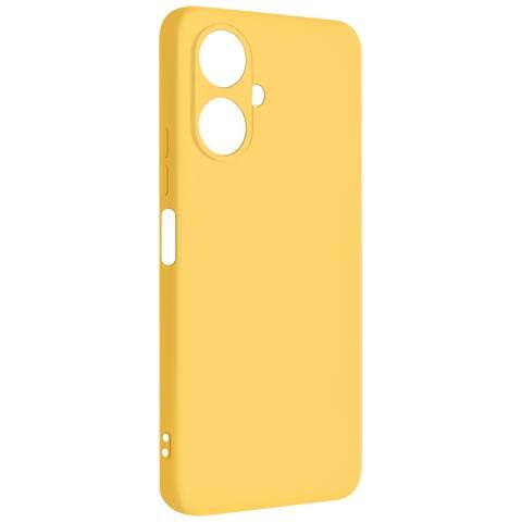 Cover Per Xiaomi Redmi 13c Semirigida Opaca Antimacchie Cordino - Foto 1