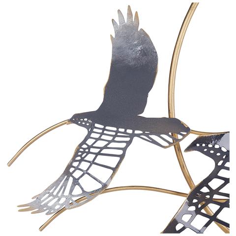 Decorazione Da Parete Multicolore Tellurium - Foto 2