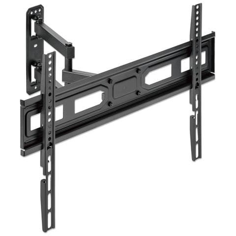 Supporto Da Parete Per Tv Led Lcd 37-70'' Full-motion Con Regolazione Post Installazione - Foto 1