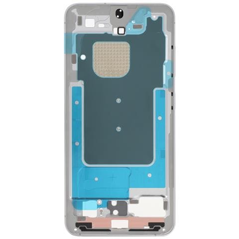 Frame Centrale Galaxy S24 Originale Service Pack, Argento - Foto 1