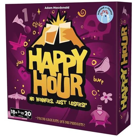Happy Hour - Asmodee - Foto 1