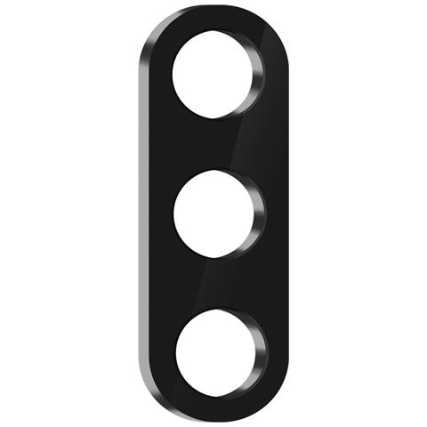 Proteggifotocamera Per Galaxy A35 5g Vetro Temperato Antigraffi, Nero - Foto 2