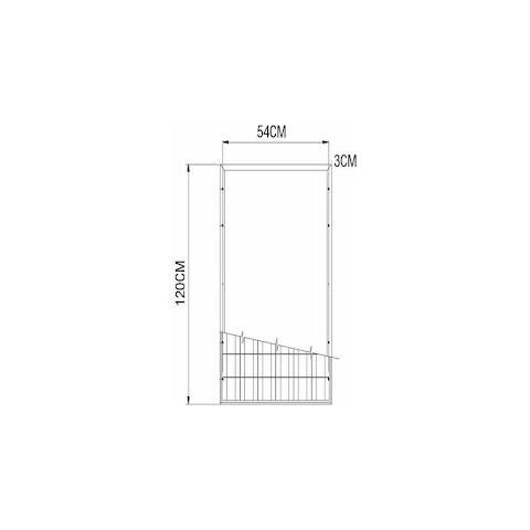 Pannello Solare Fotovoltaico 12v Monocristallino 100w Camper Impianto Baita casa - Foto 3