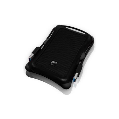 Hard Disk Esterno A30 1 TB 2,5" Interfaccia USB 3.0 Colore Nero - Foto 2