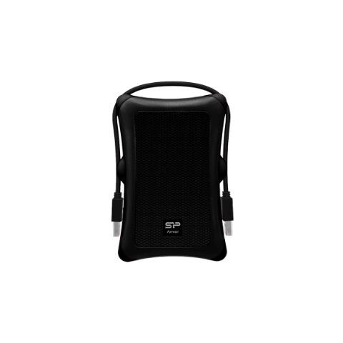 Hard Disk Esterno A30 1 TB 2,5" Interfaccia USB 3.0 Colore Nero - Foto 1