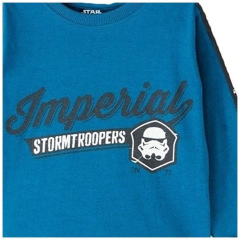 T-shirt Star Wars sw 52 02 8985 s1-2a Ragazzo - Foto 2