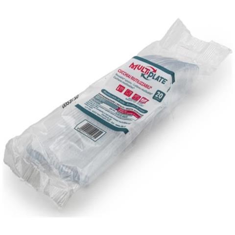 Cf20 Cucchiai Tr Ps Multiplate - Foto 1