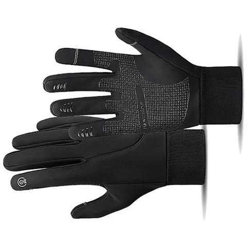 Guanti Termici Neri Per Il Massimo Calore M - Foto 1