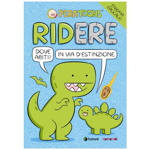 Ridere Pera Toons - Foto 1