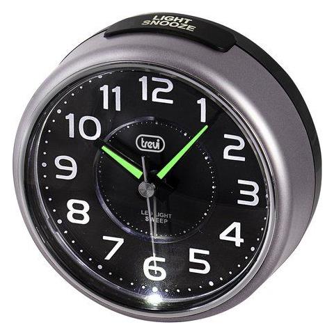 Sveglia 0sl309610 Sl 3096 Grey E Black - Foto 1