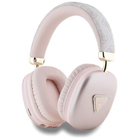 Cuffie a Padiglione GUBHK1P4TPW con Microfono Bluetooth Colore Rosa - Foto 1