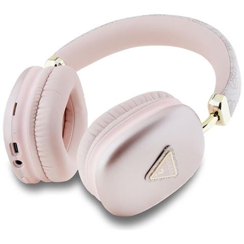 Cuffie a Padiglione GUBHK1P4TPW con Microfono Bluetooth Colore Rosa - Foto 2
