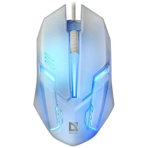 Mouse Cyber Ã¢â‚¬â€¹ã¢â‚¬â€¹mb-560l Bianco - Foto 1