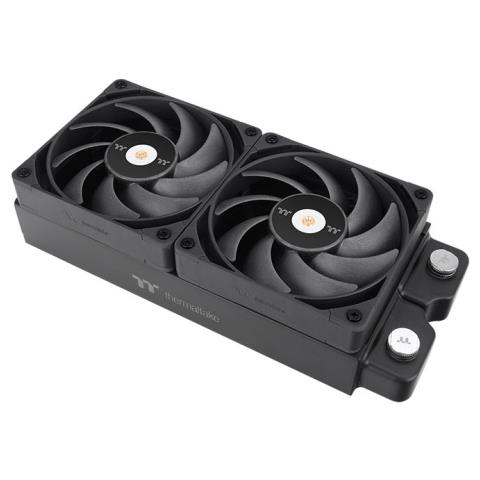 TOUGHFAN 14 Case per computer Ventilatore 14 cm Nero 2 pz - Foto 2