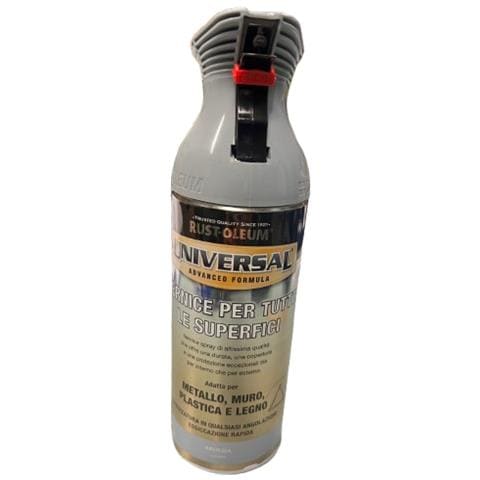 Spray Universale Grigio Spray Ardesia 400 Ml - Foto 1