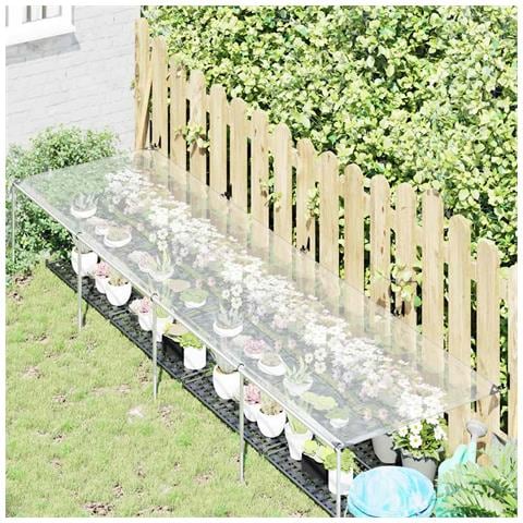 Copertura Per Piante Con Occhielli 1x4 M In Polietilene - Foto 2