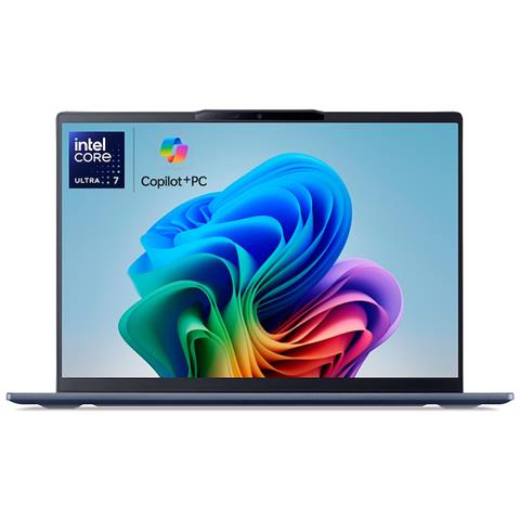 SWIFT 14 AI SF14-51-76Z0 Intel Core Ultra 7 258V Computer portatile 35,6 cm (14") WUXGA 32 GB DDR5-SDRAM 1,02 TB SSD Wi-Fi 7 (802.11be) Windows 11 Home Italiano Blu - Foto 2