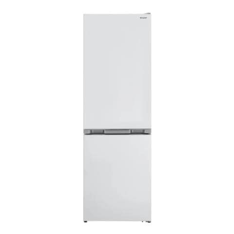 Frigorifero Combinato SJ-BA09RMXWC-EU MultiAir Flow Total No Frost Classe C Capacità Netta 294 Litri Colore Bianco - Foto 1