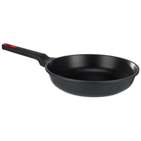 Piatto Di Diga 30cm Colato A Induzione Fusa 31,2x51x9,5 Cm. Colore Nero - Foto 4