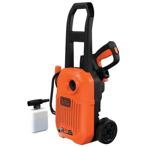 BEPW1650-QS idropulitrice Compatta Elettrico 330 l /h Arancione - Foto 1