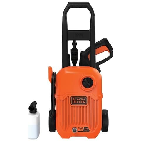 BEPW1650-QS idropulitrice Compatta Elettrico 330 l /h Arancione - Foto 10