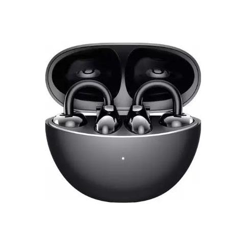 CHOICE Earbuds Clip Auricolare Wireless clip auricolare Musica e Chiamate Bluetooth Nero - Foto 1