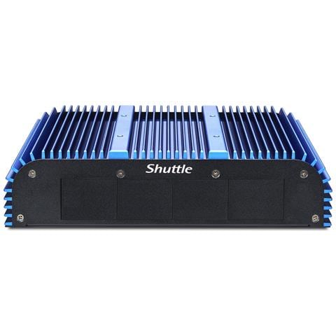 BPCAL02-i5 PC con dimensioni 2,6 l Nero, Blu i5-1235U - Foto 1