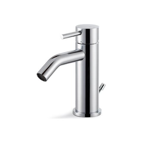 Miscelatore Bidet Con Scarico Cromato Vema Maira V27070 - Foto 1