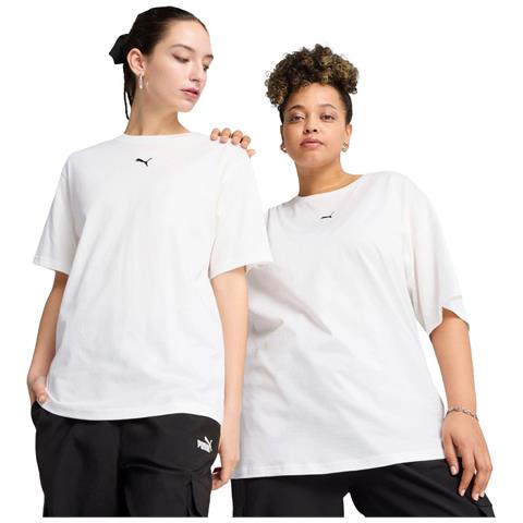 Ess Relaxed Tee 68497102, Donne, Bianca, L - Foto 1