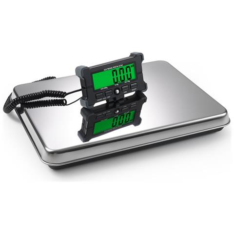 Bilancia Digitale Per Piccoli Animali Domestici In Acciaio Inox Con Display Lcd S - Foto 1